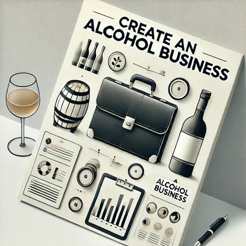 How to Create an Alcohol Business (and How Much it Will Cost You)