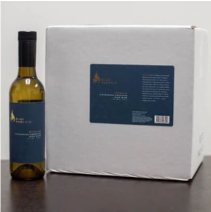 Blue Phoenix Case (12 Bottles)
