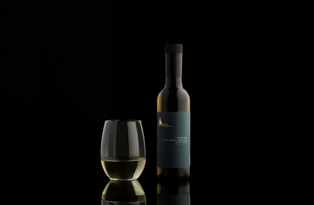 Blue Phoenix: Premium Vietnamese Rice Wine